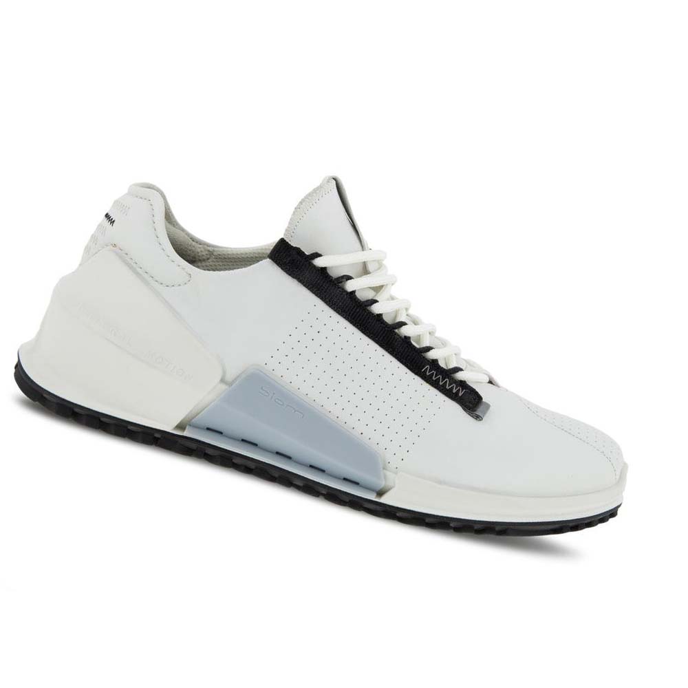 Women\'s Ecco Biom 2.0 Sneakers White | Canada 206GSO